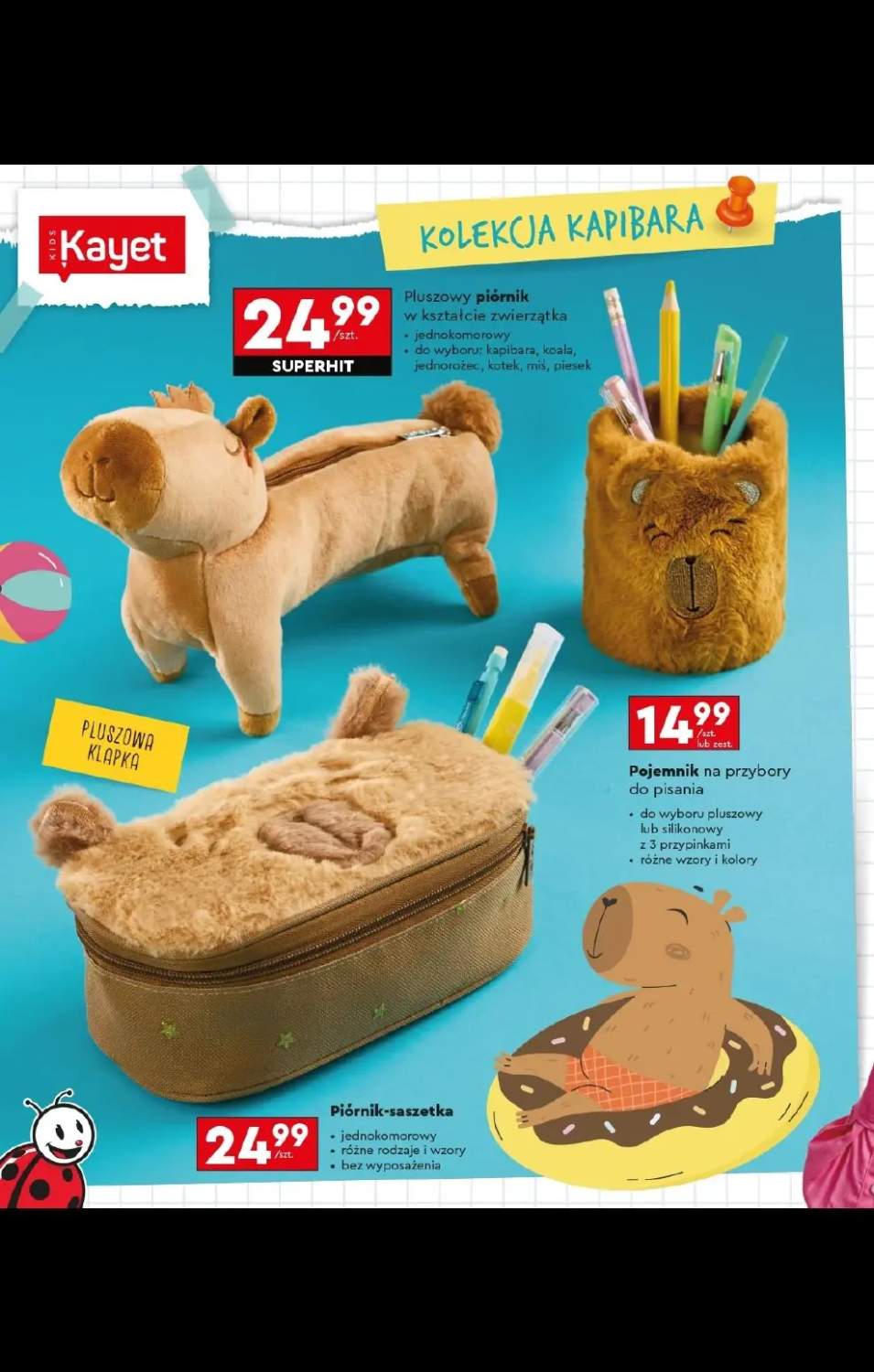 Okładka gazetki