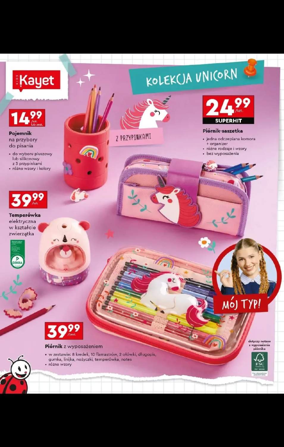 Okładka gazetki