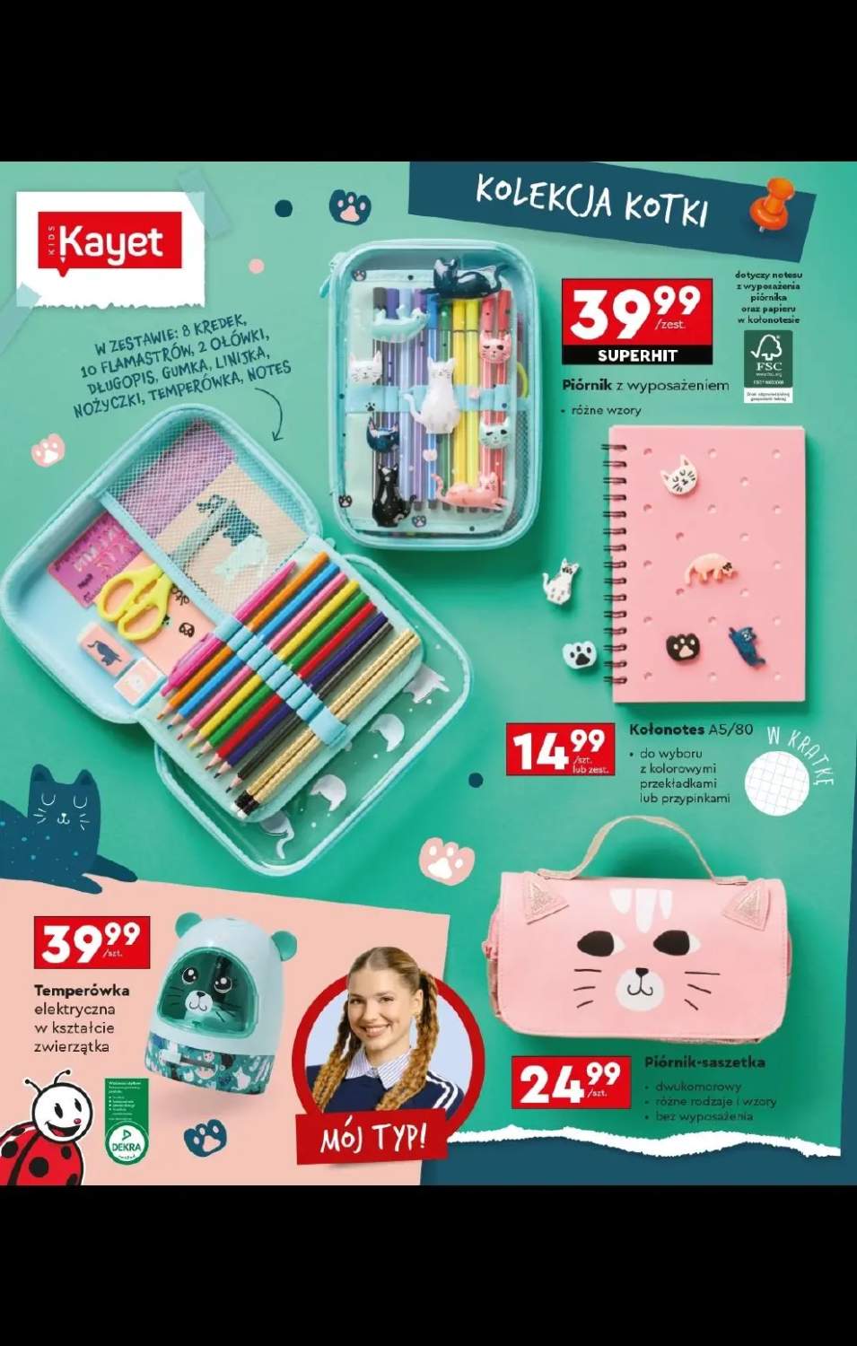 Okładka gazetki
