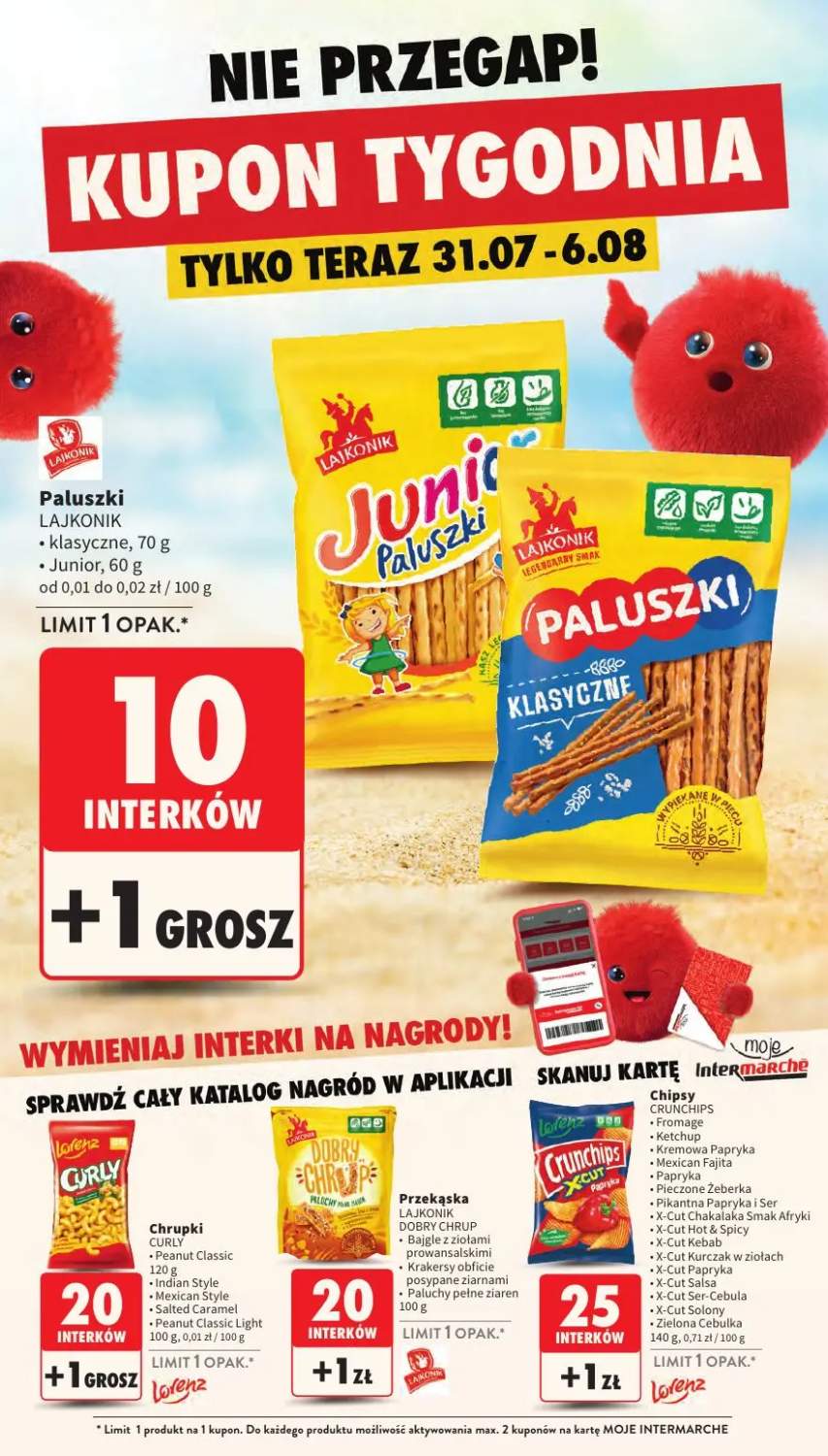 Okładka gazetki