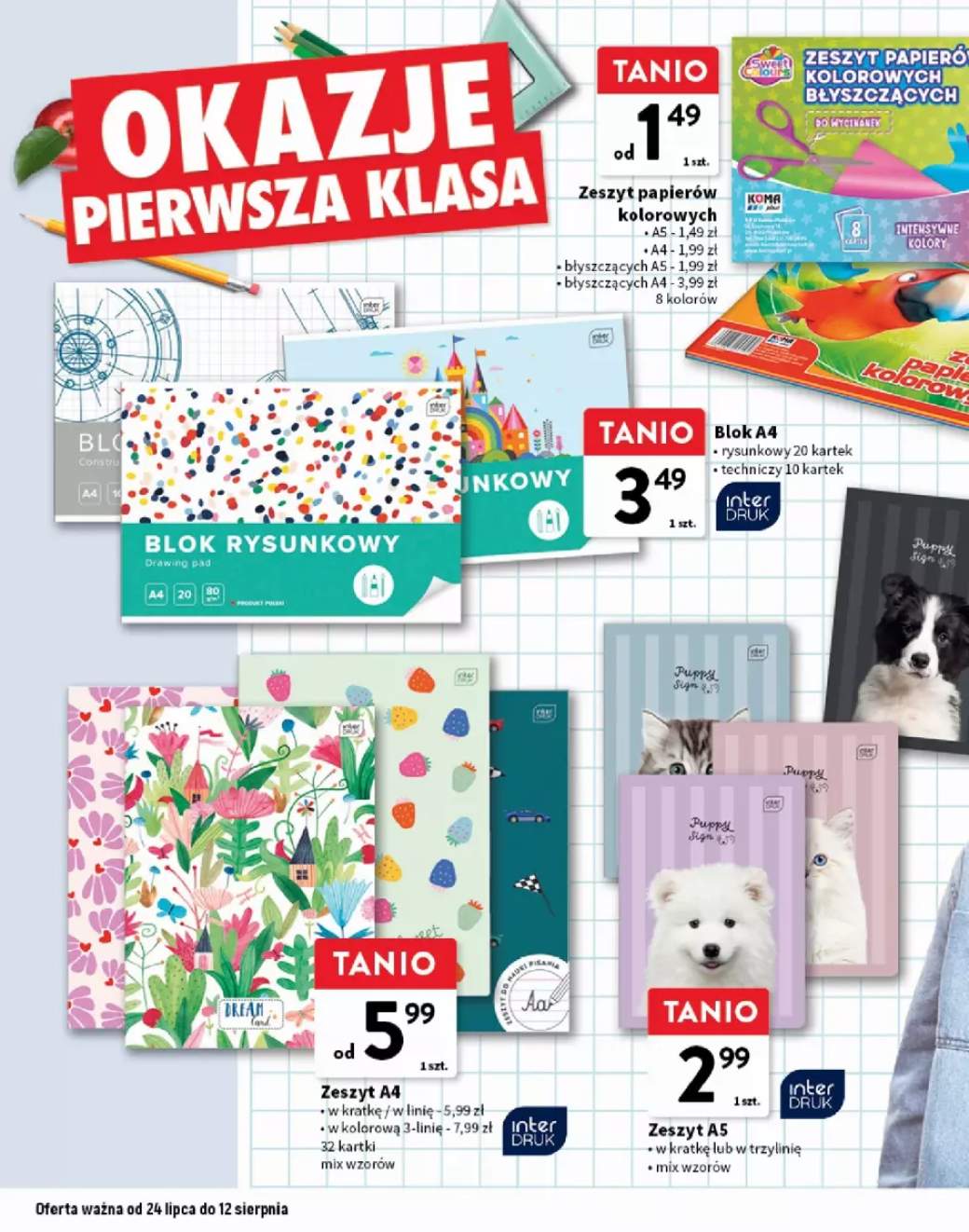 Okładka gazetki