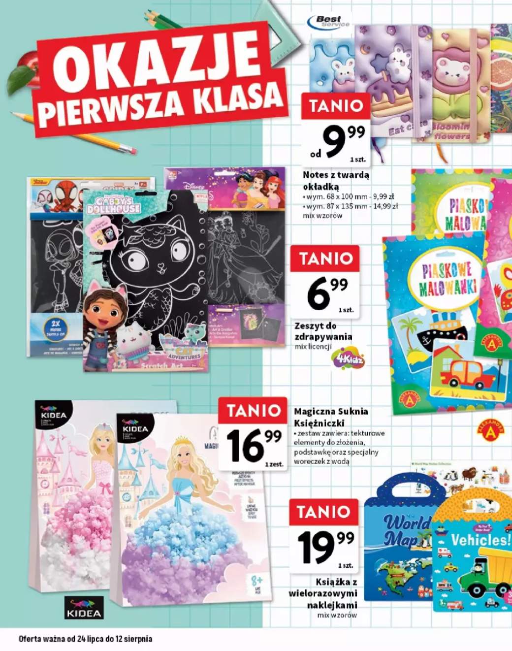 Okładka gazetki