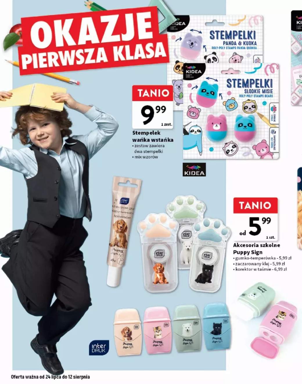 Okładka gazetki