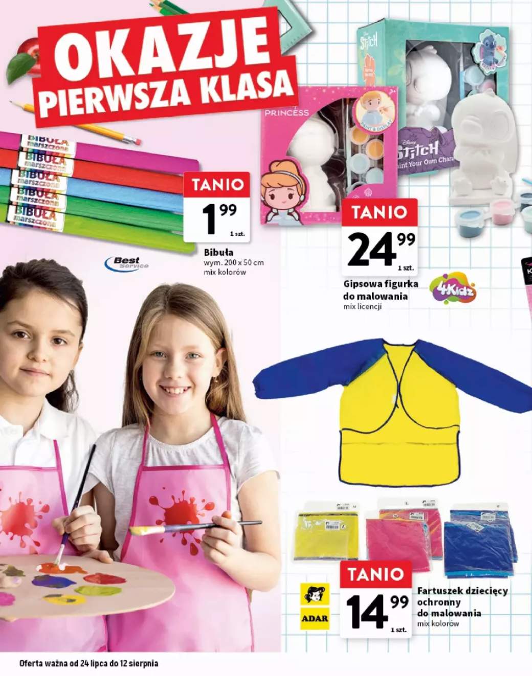 Okładka gazetki
