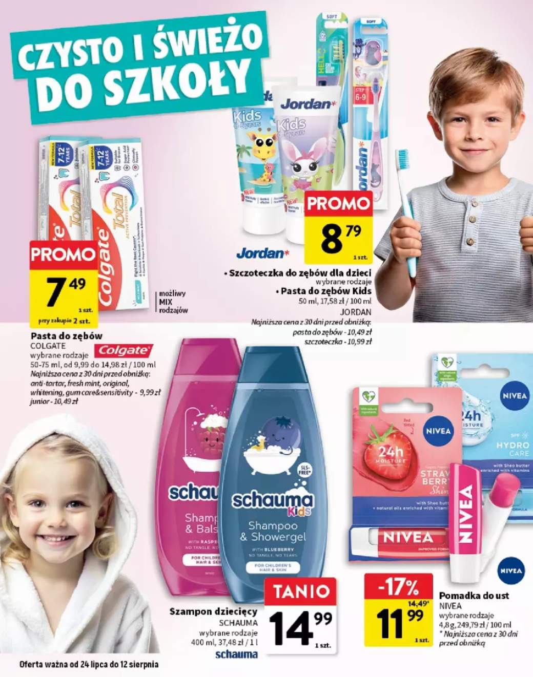 Okładka gazetki