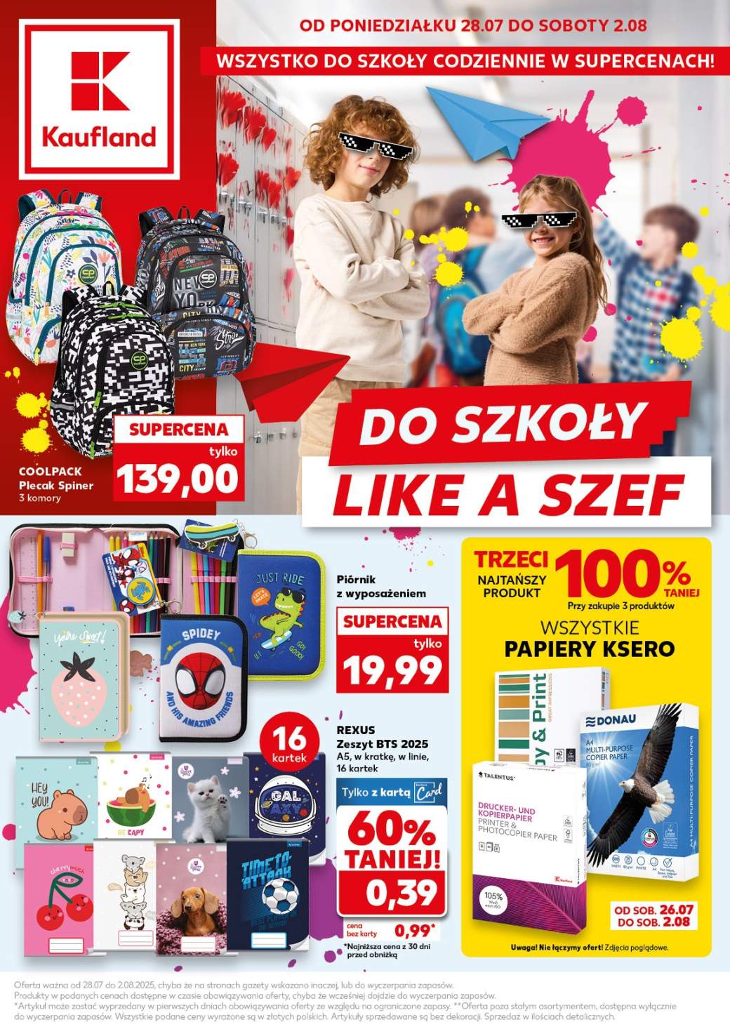 Okładka gazetki