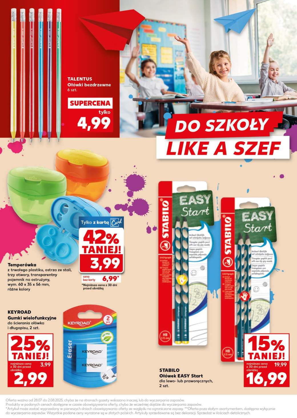 Okładka gazetki