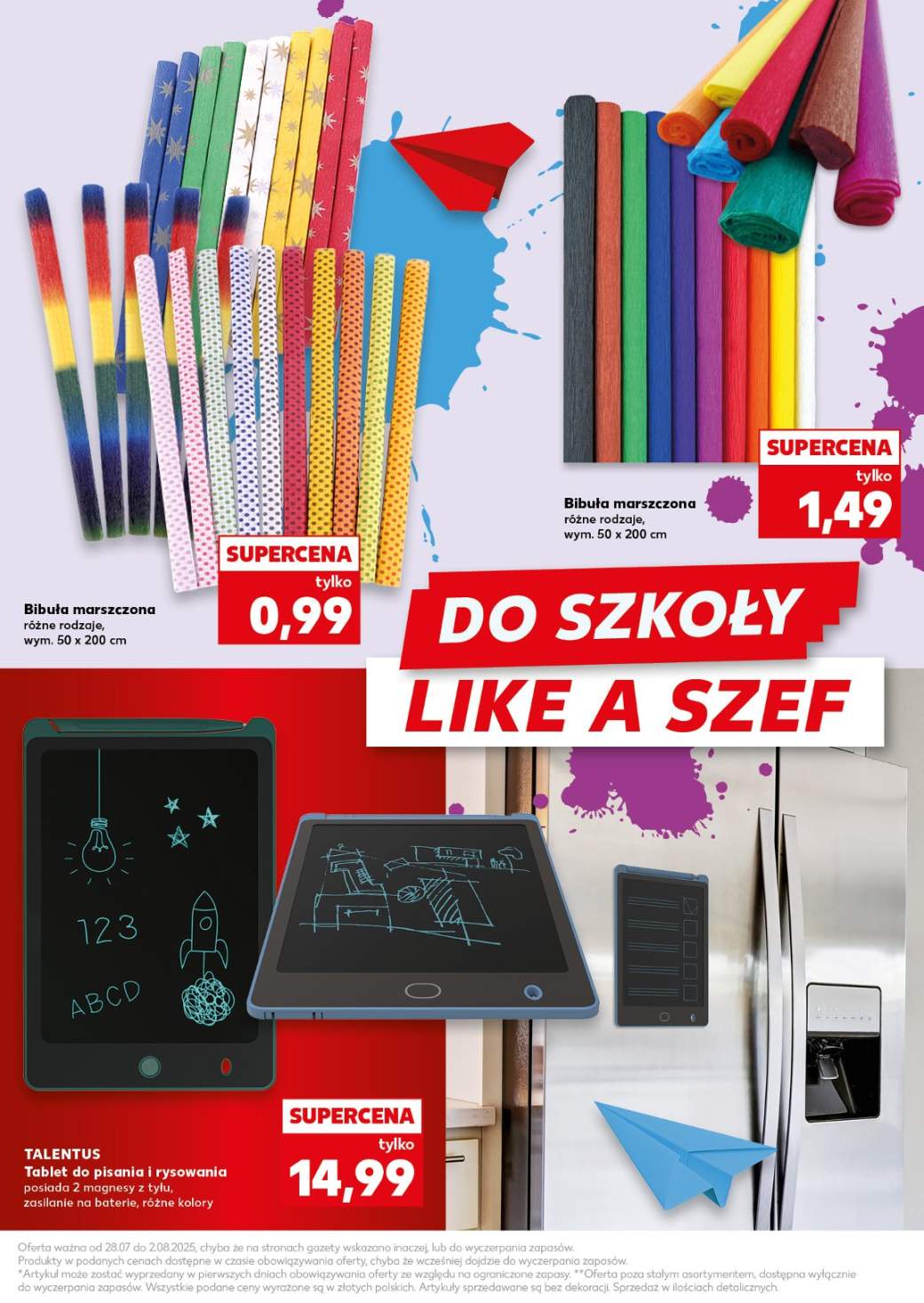 Okładka gazetki