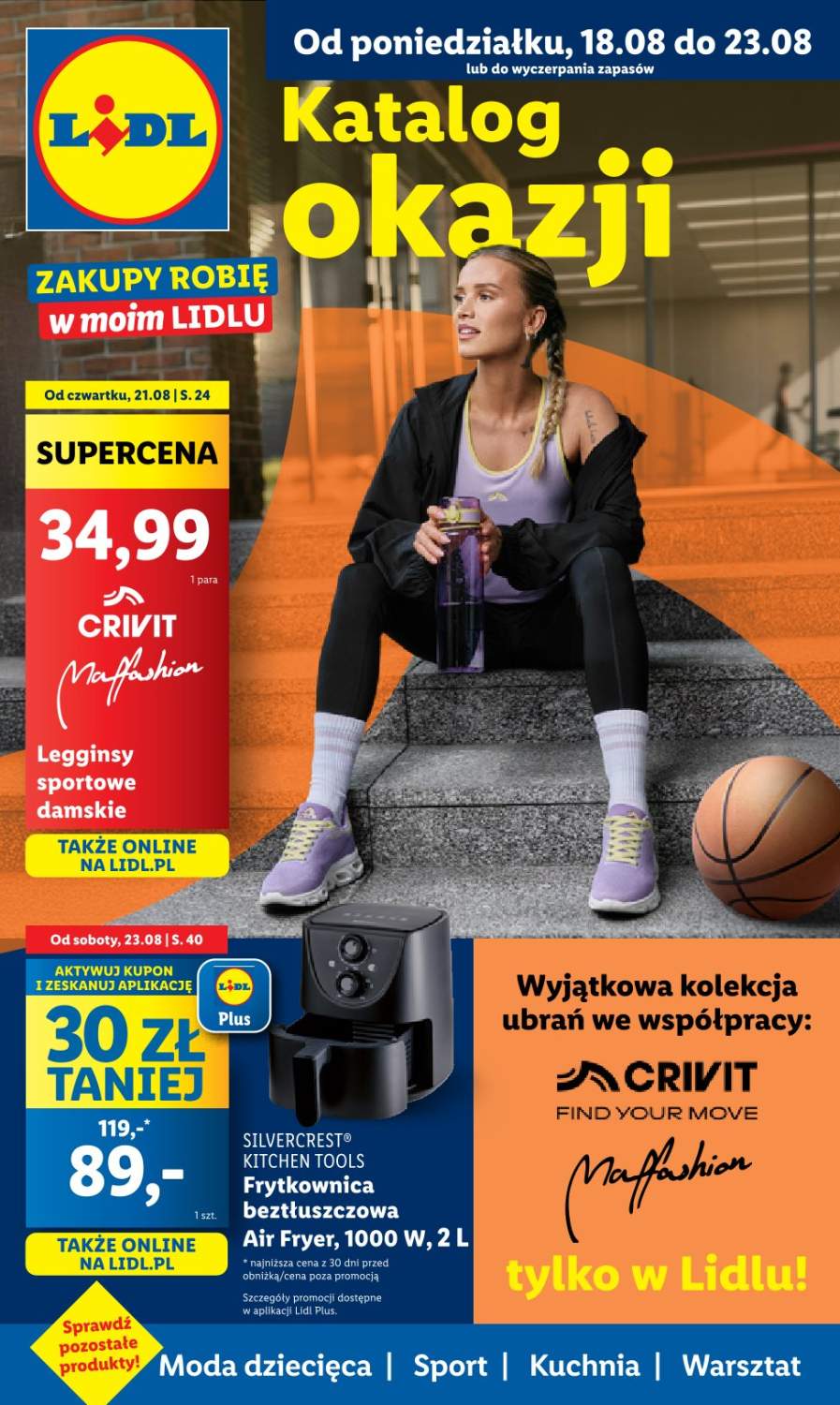Okładka gazetki