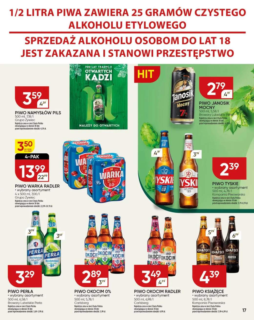 Okładka gazetki