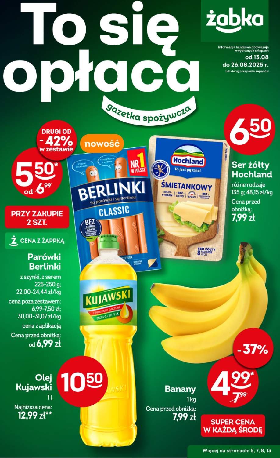 Okładka gazetki