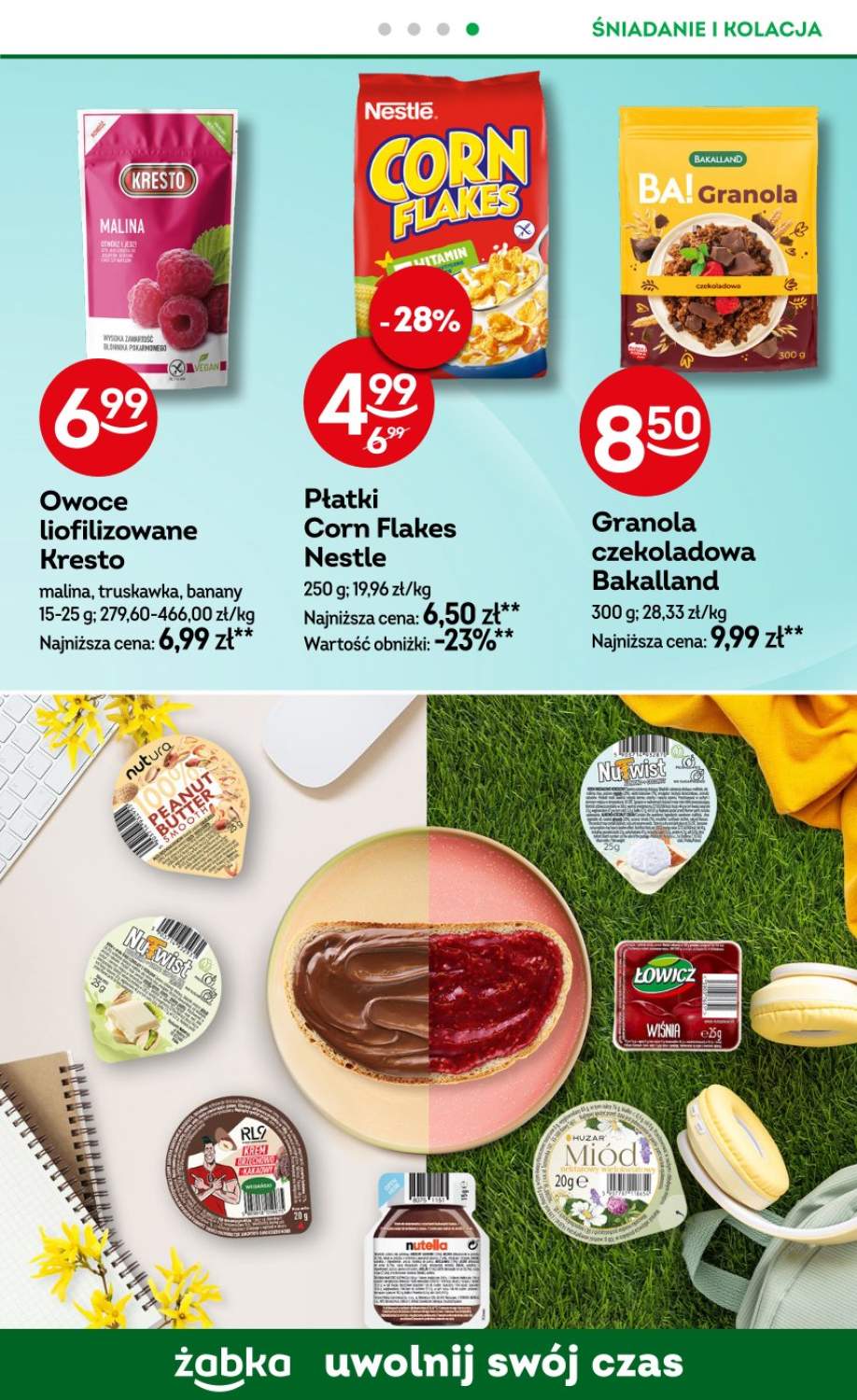 Okładka gazetki