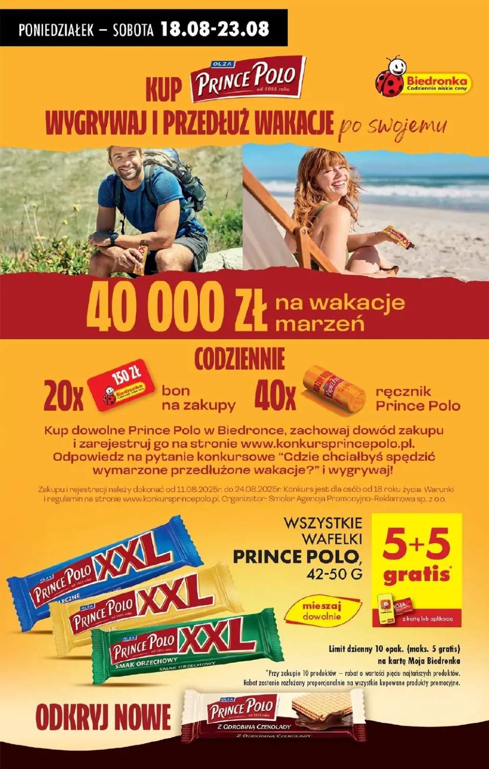 Okładka gazetki