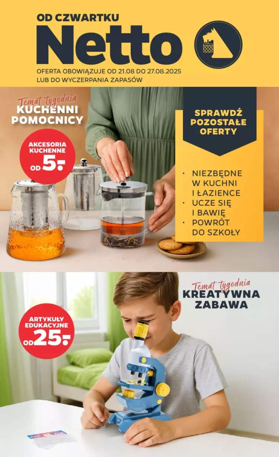 Okładka gazetki