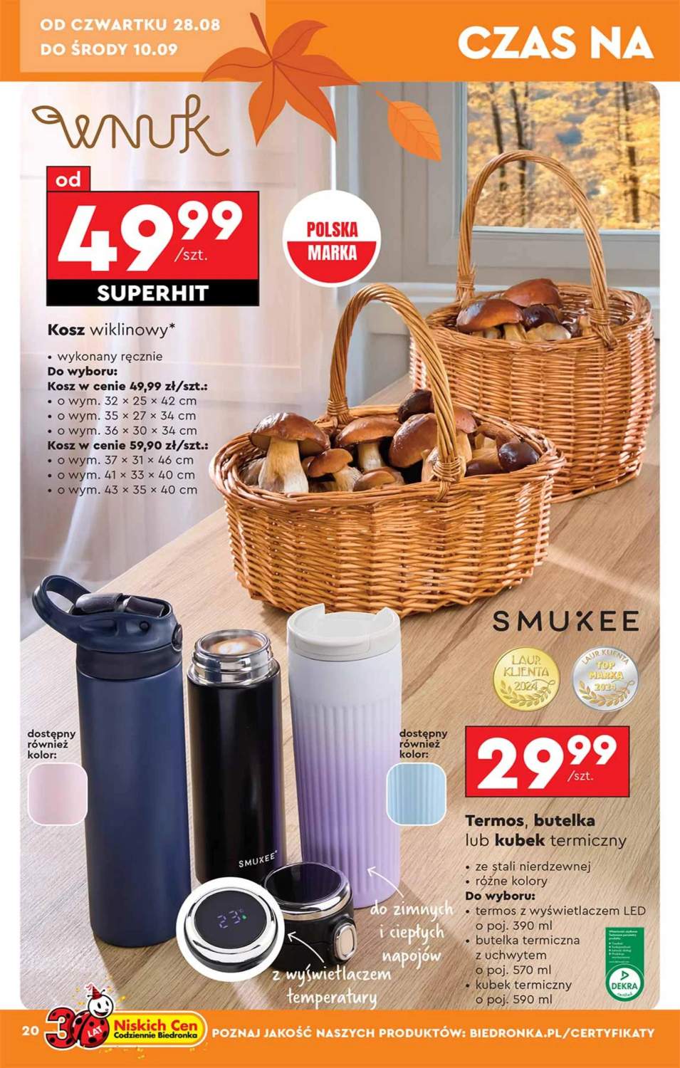 Okładka gazetki