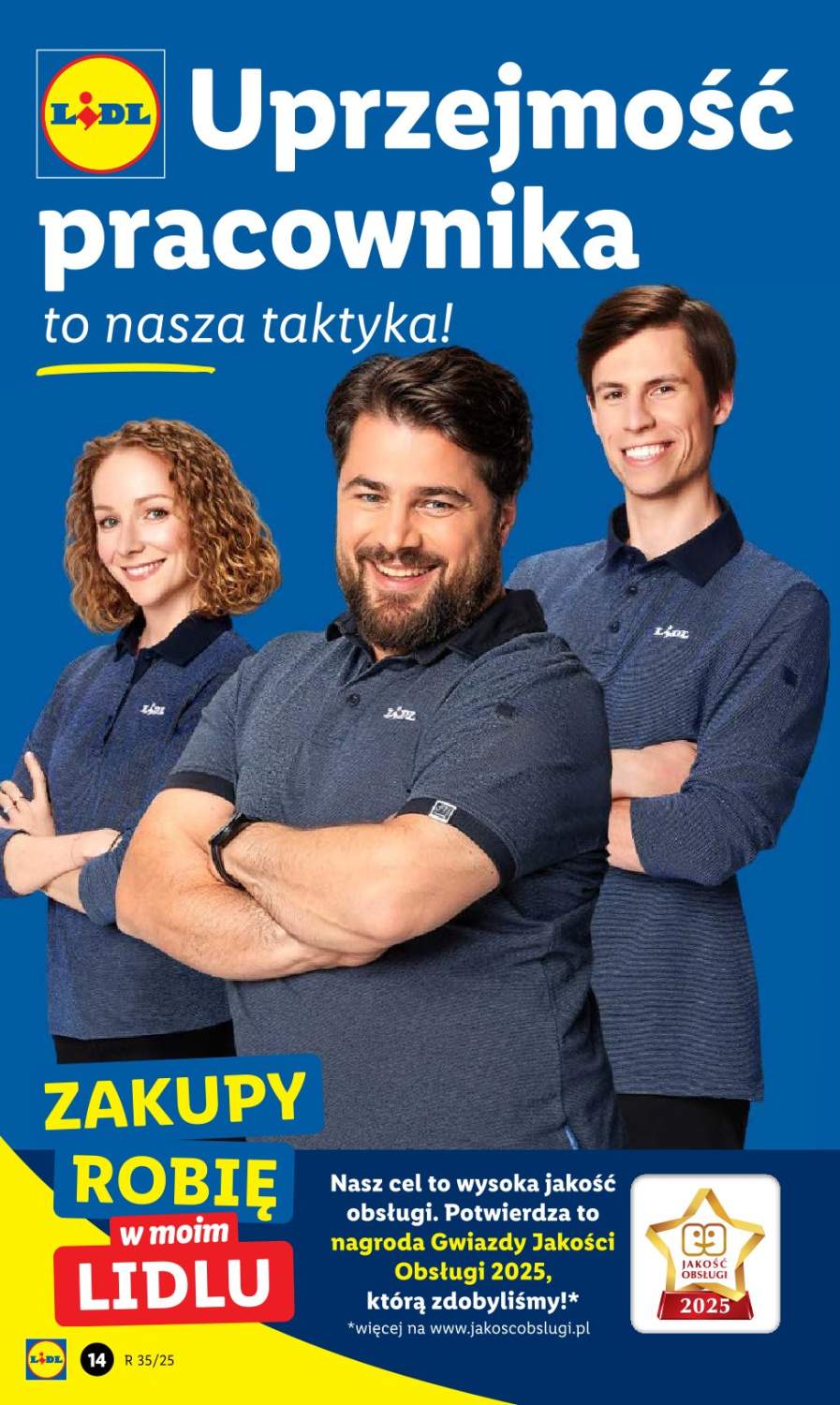 Okładka gazetki