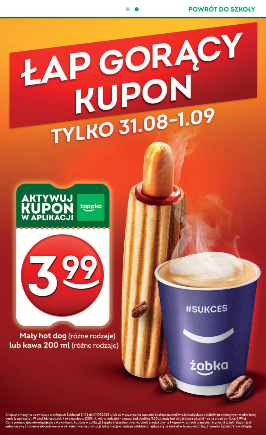 Okładka gazetki