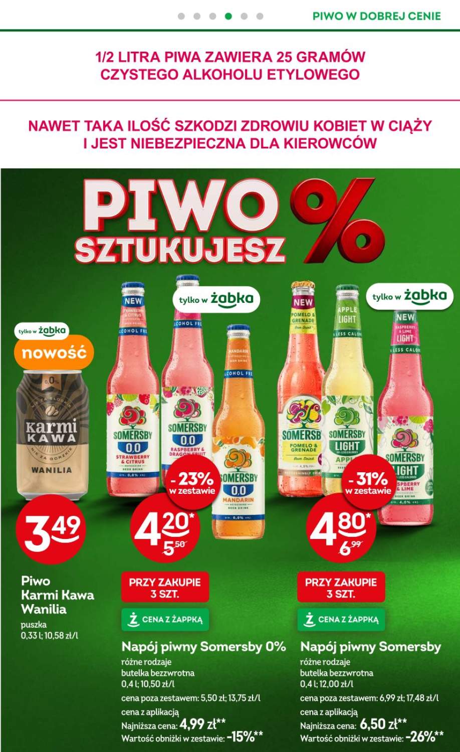 Okładka gazetki