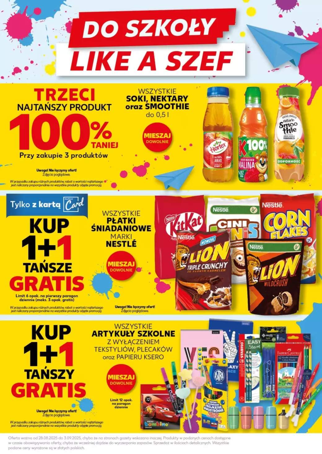 Okładka gazetki