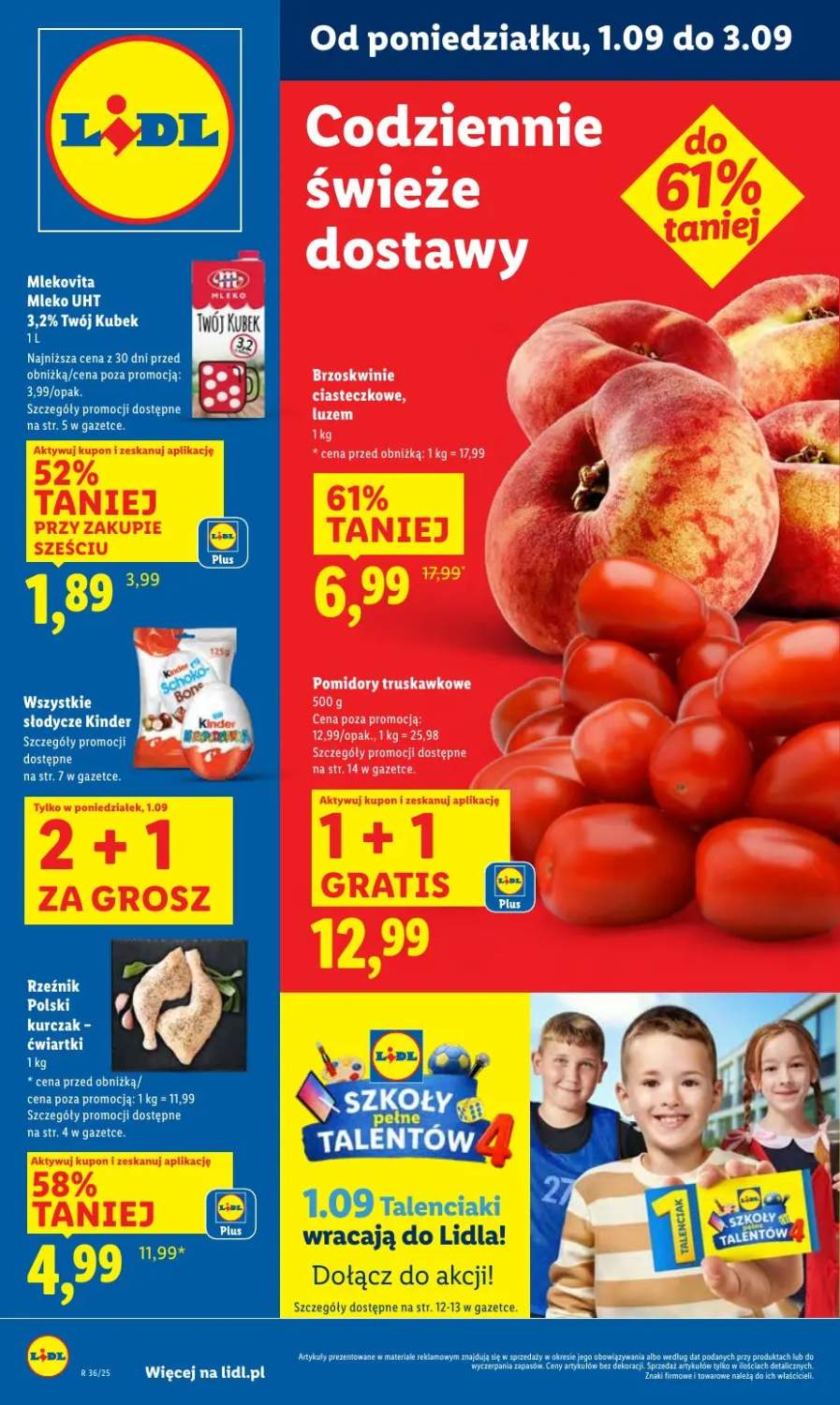 Okładka gazetki