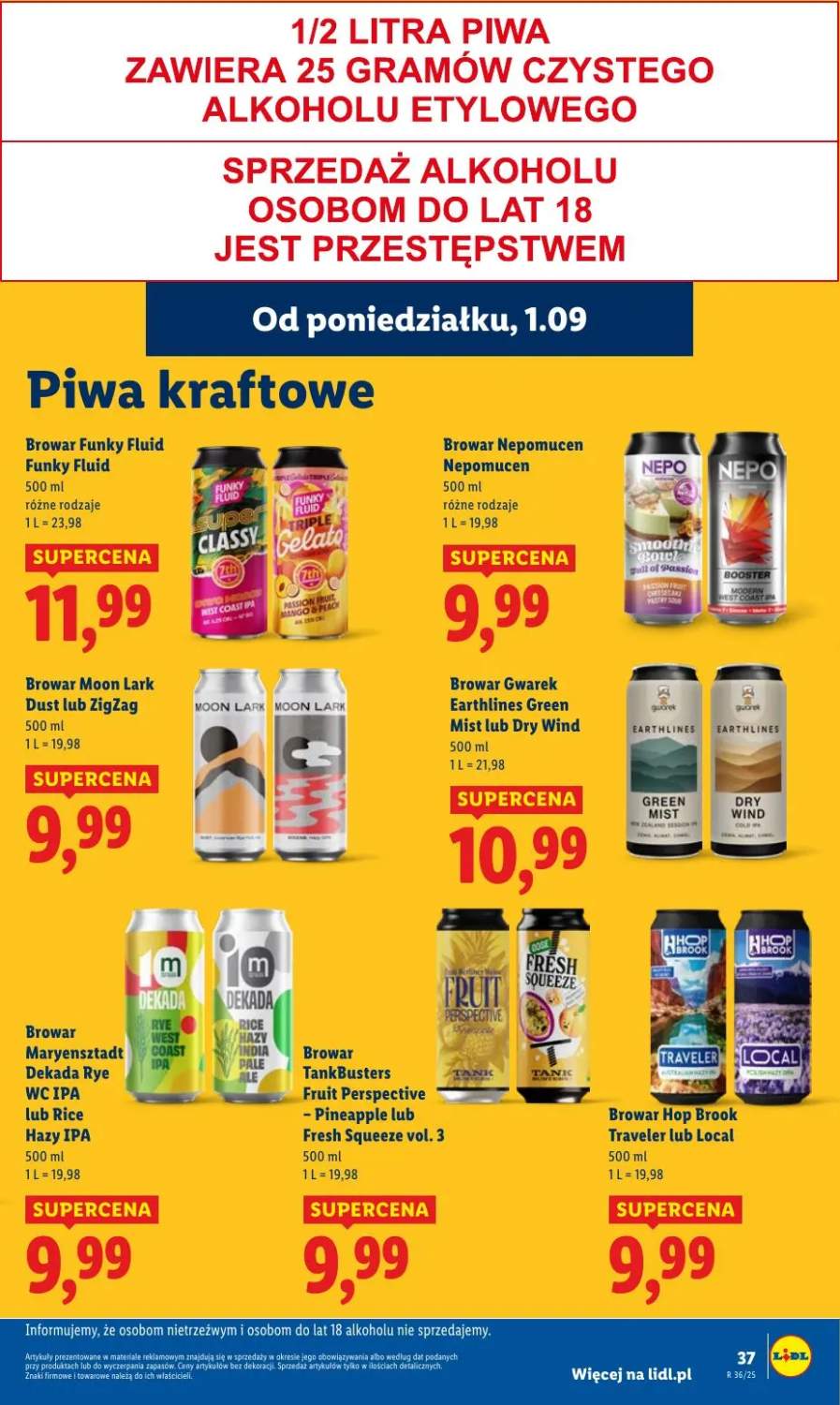 Okładka gazetki