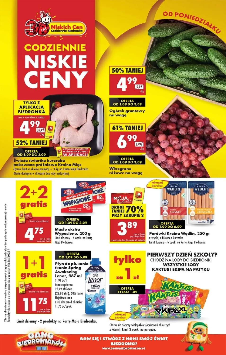 Okładka gazetki