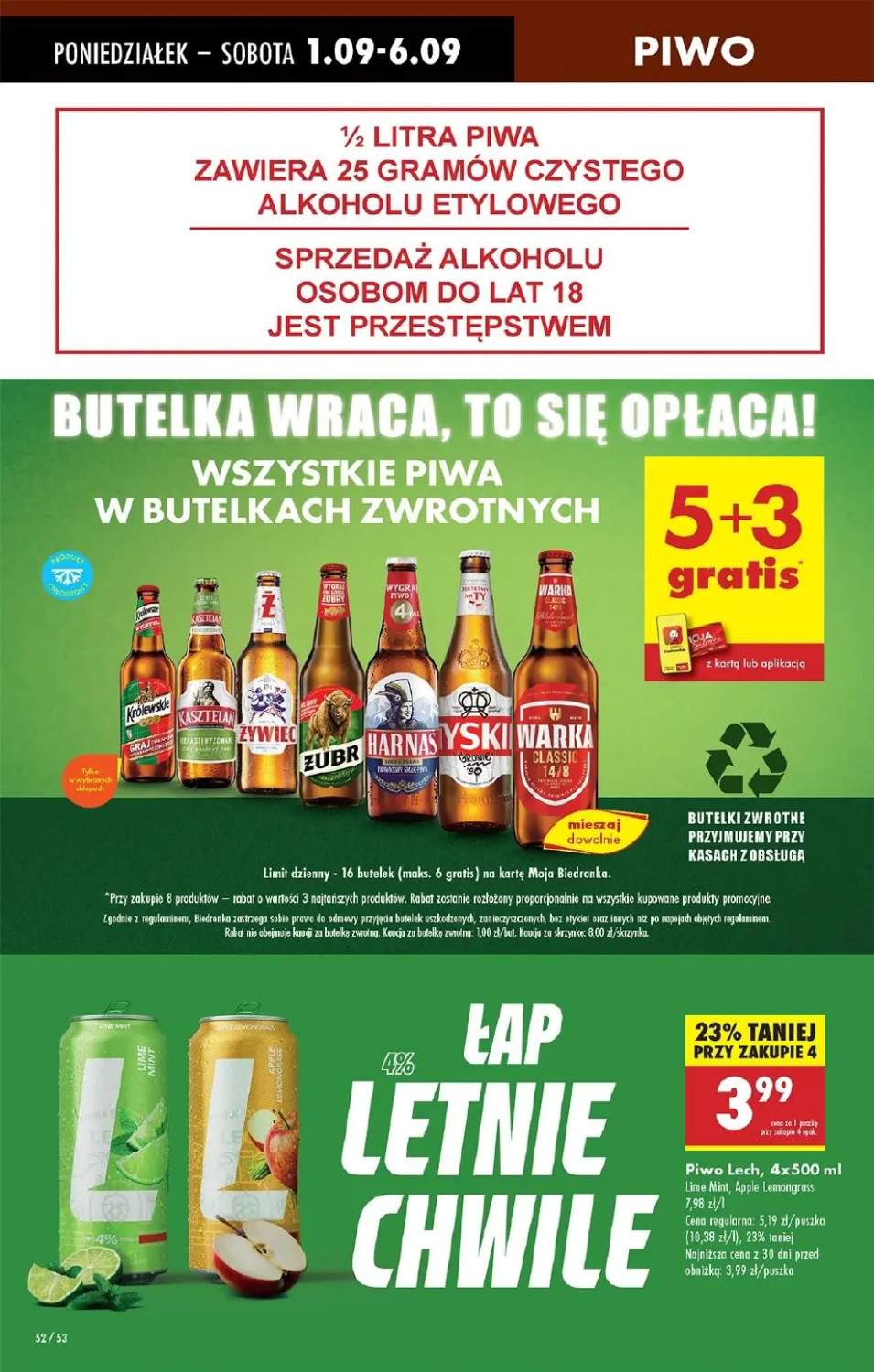 Okładka gazetki