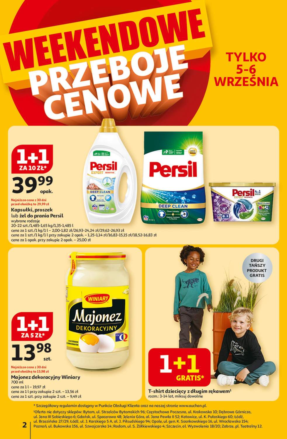 Okładka gazetki