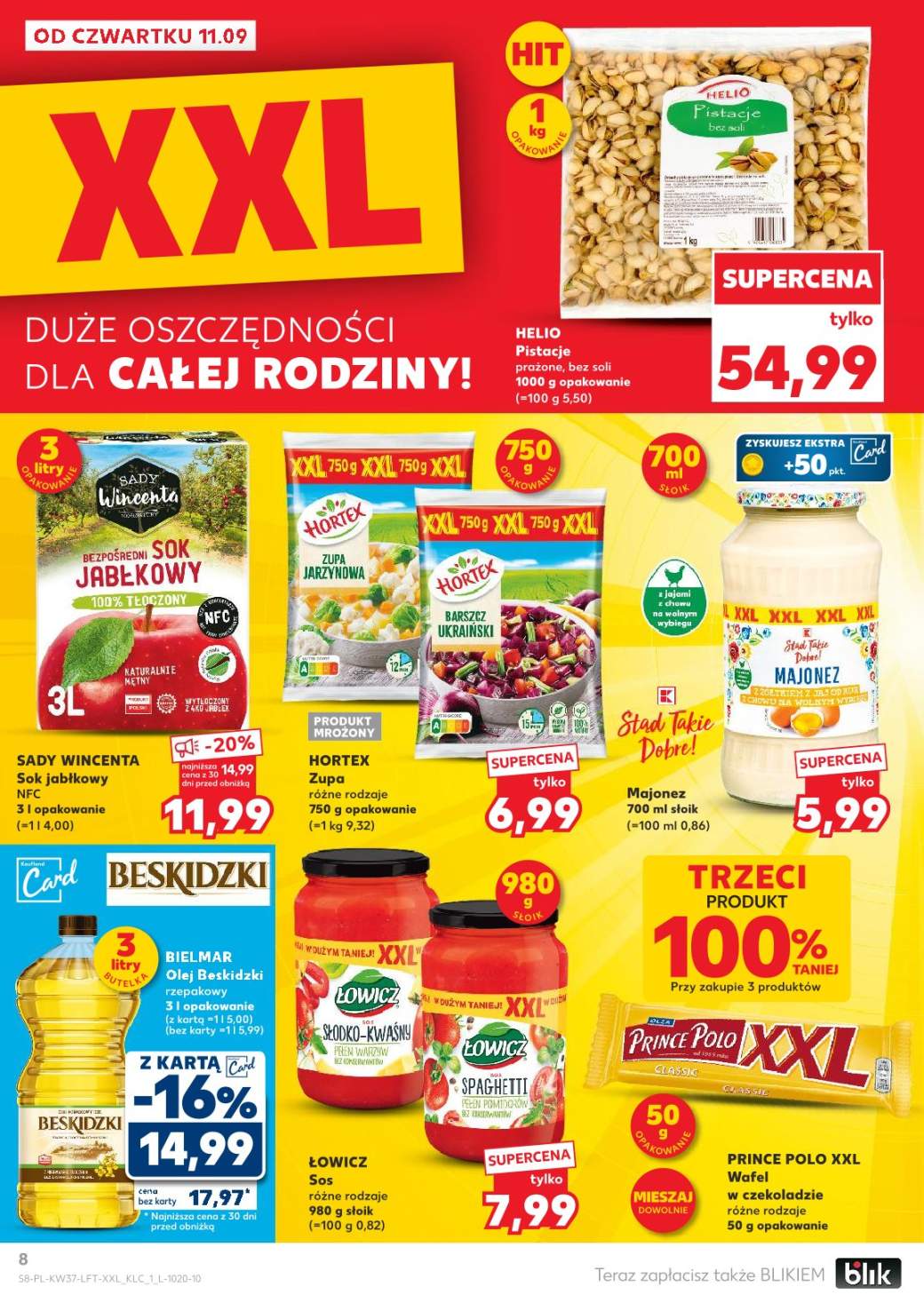 Okładka gazetki