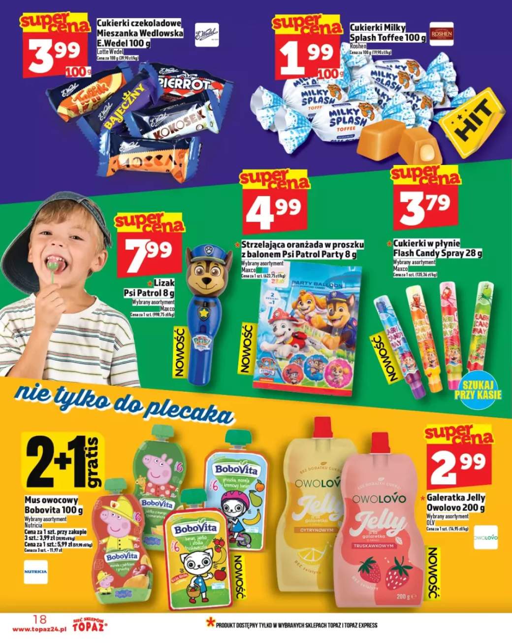 Okładka gazetki