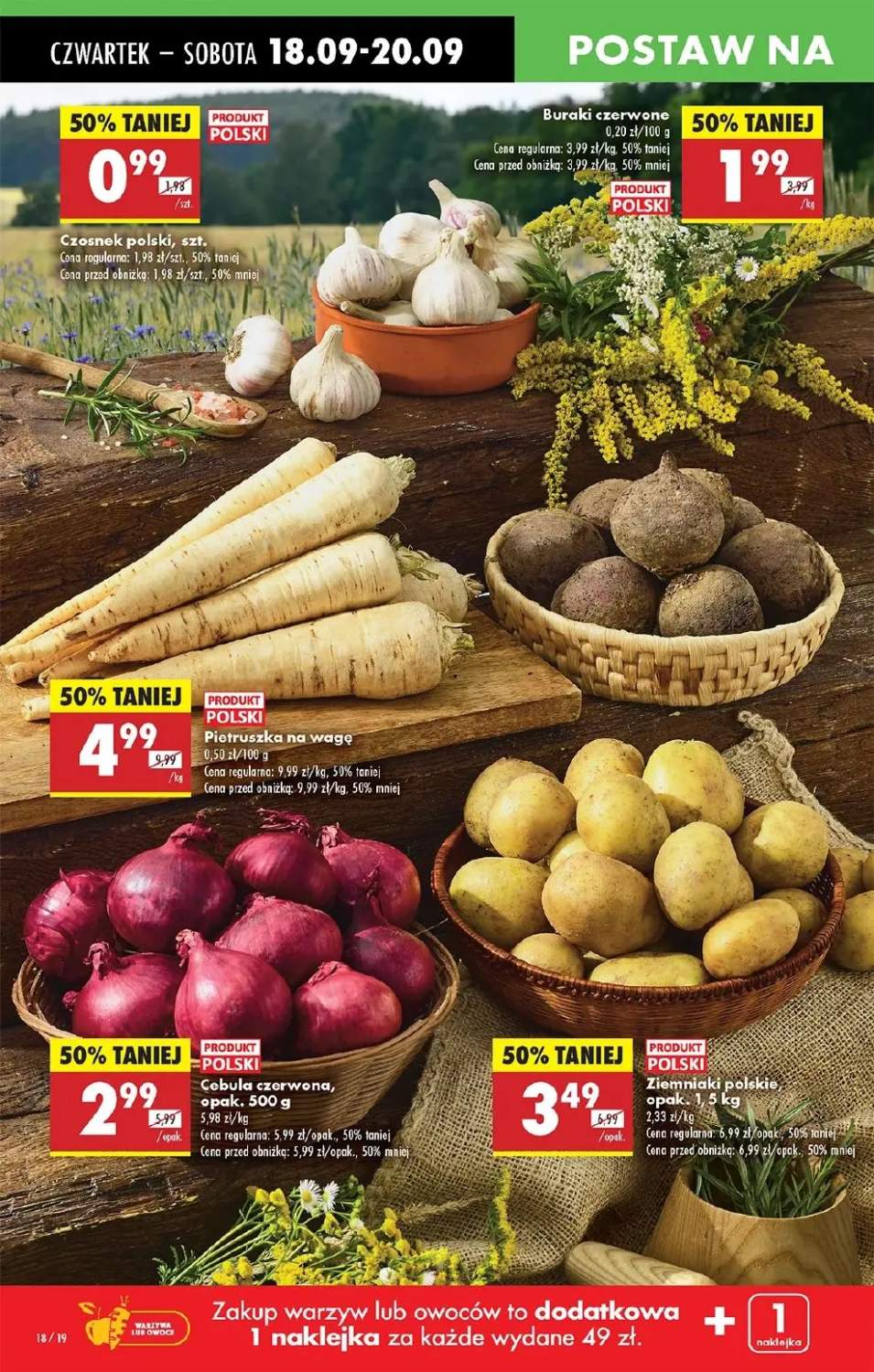 Okładka gazetki