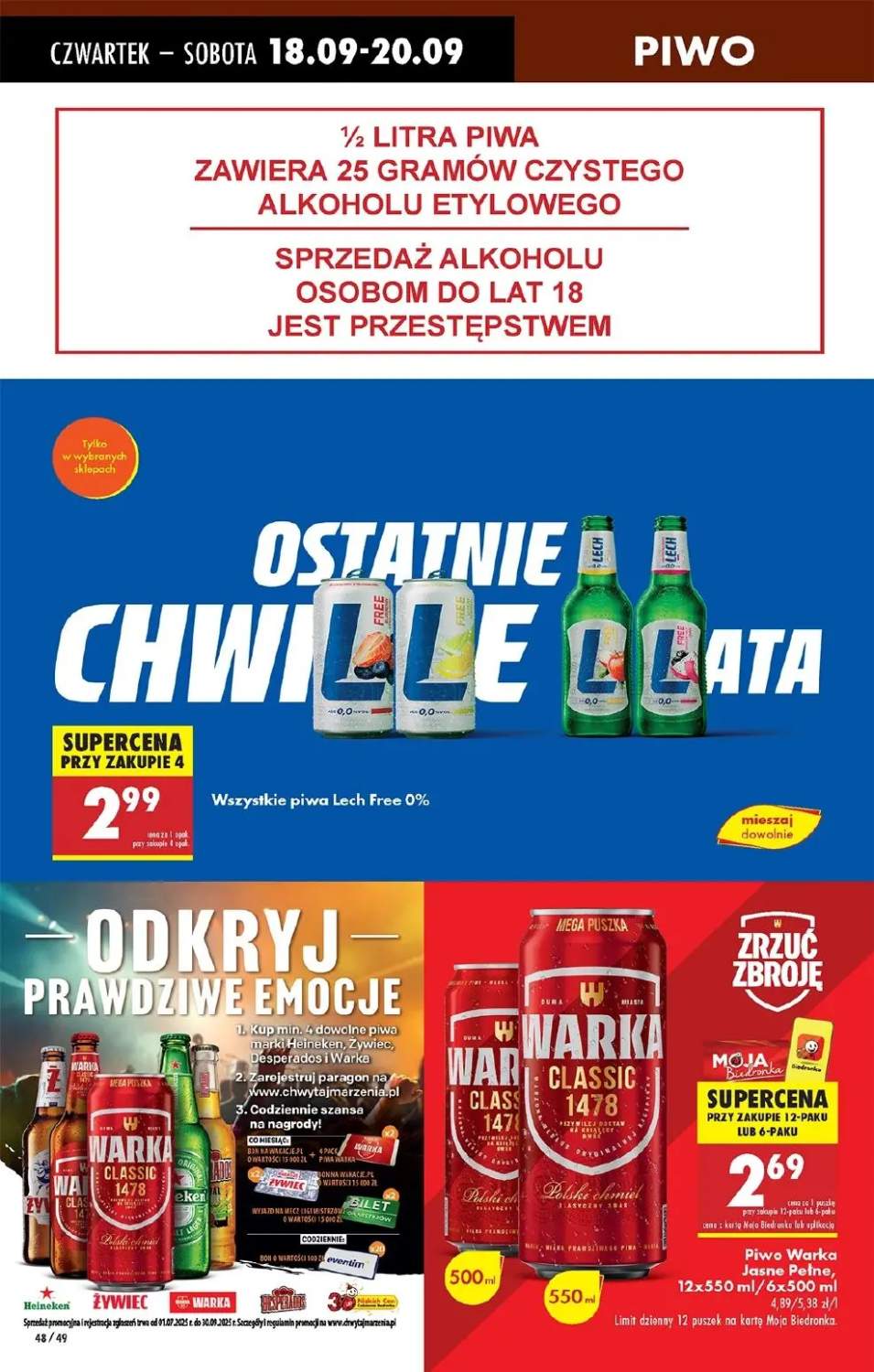 Okładka gazetki