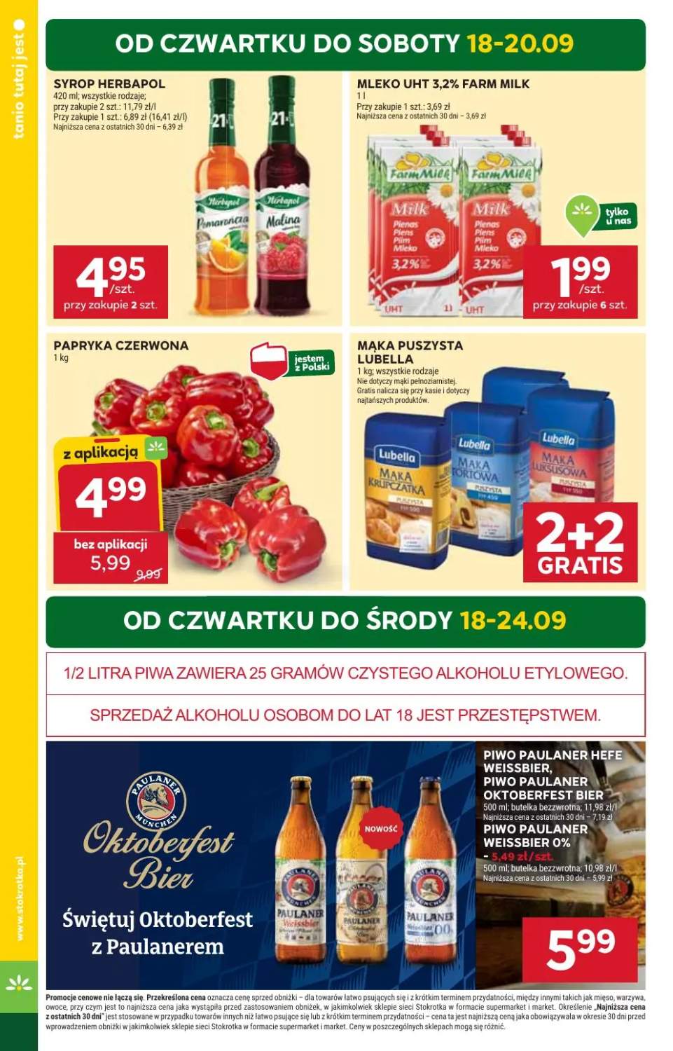 Okładka gazetki