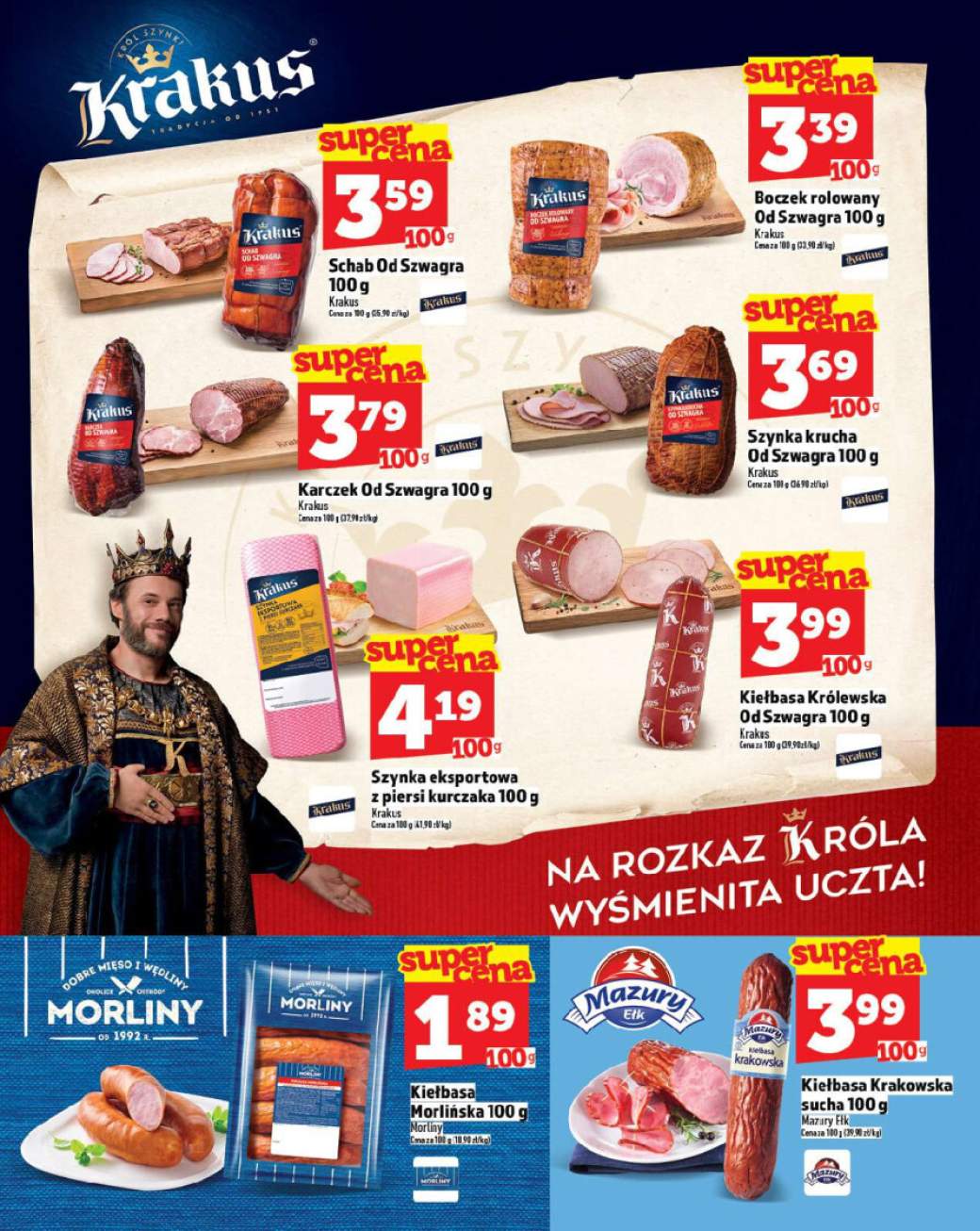 Okładka gazetki
