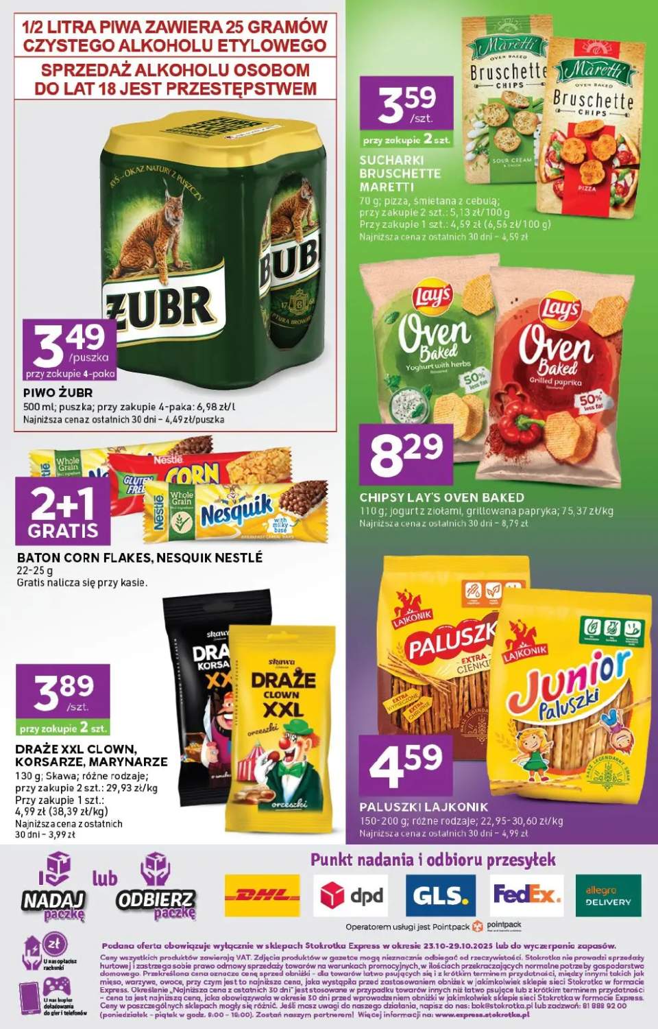 Okładka gazetki