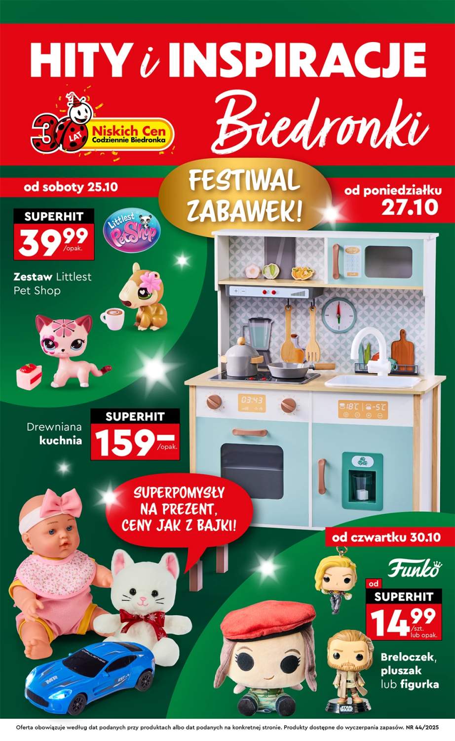 Okładka gazetki