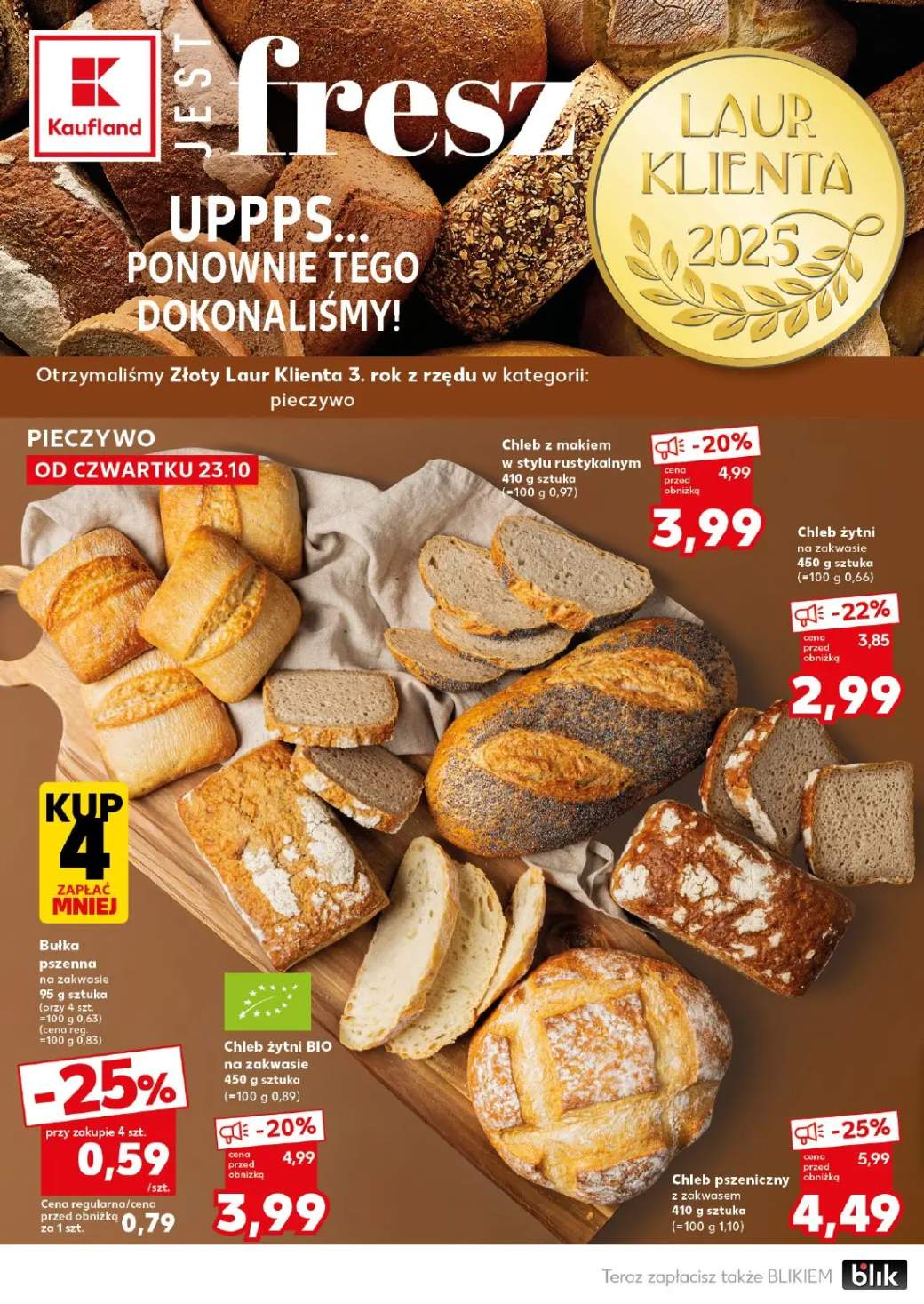 Okładka gazetki