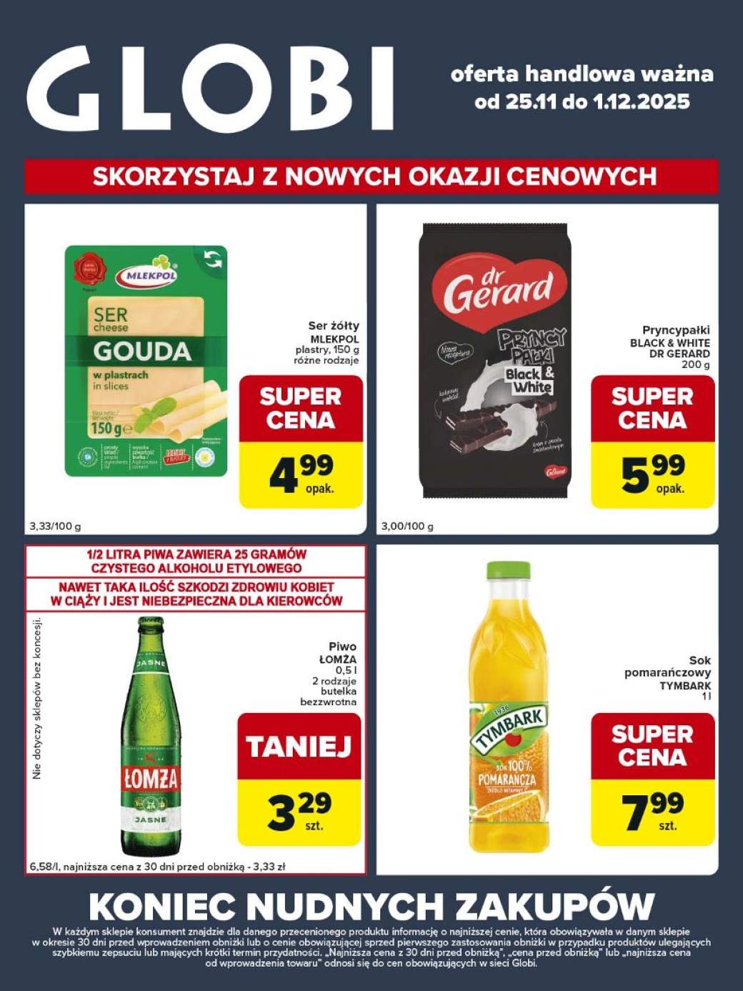 Okładka gazetki