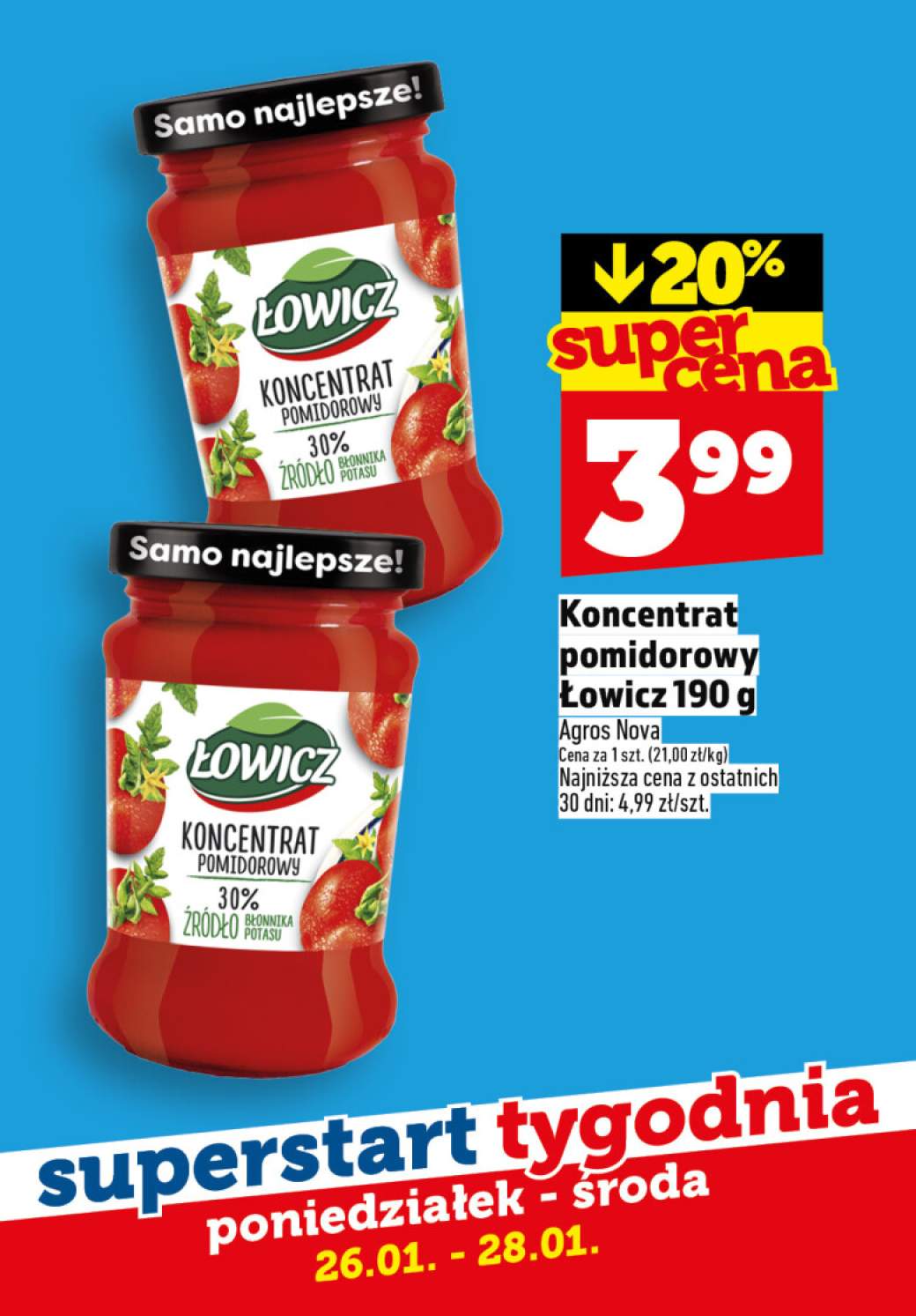 Okładka gazetki