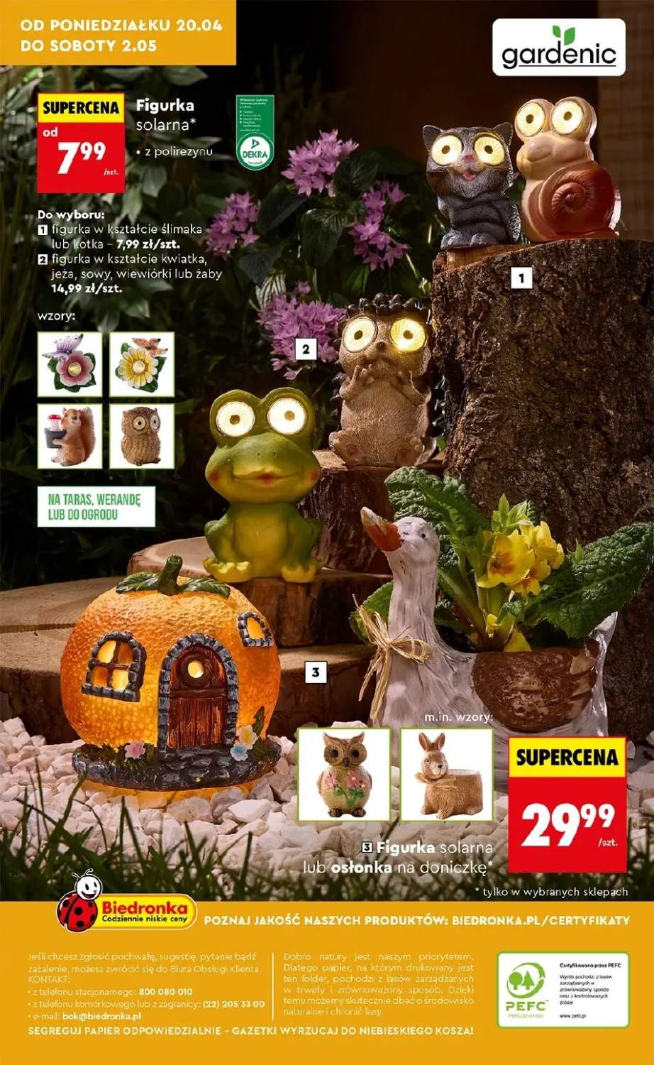 Okładka gazetki