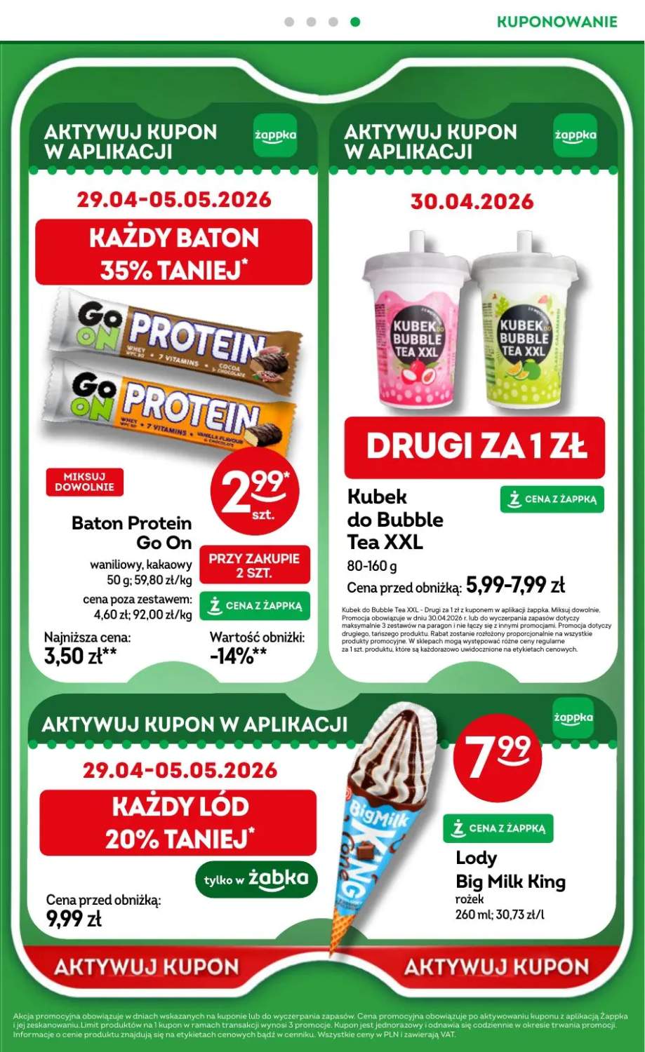 Okładka gazetki