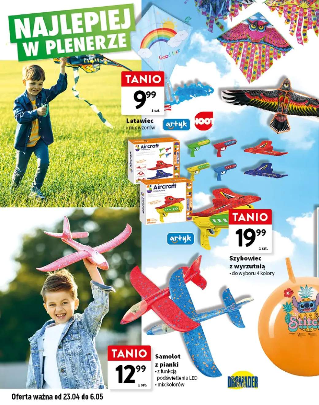 Okładka gazetki