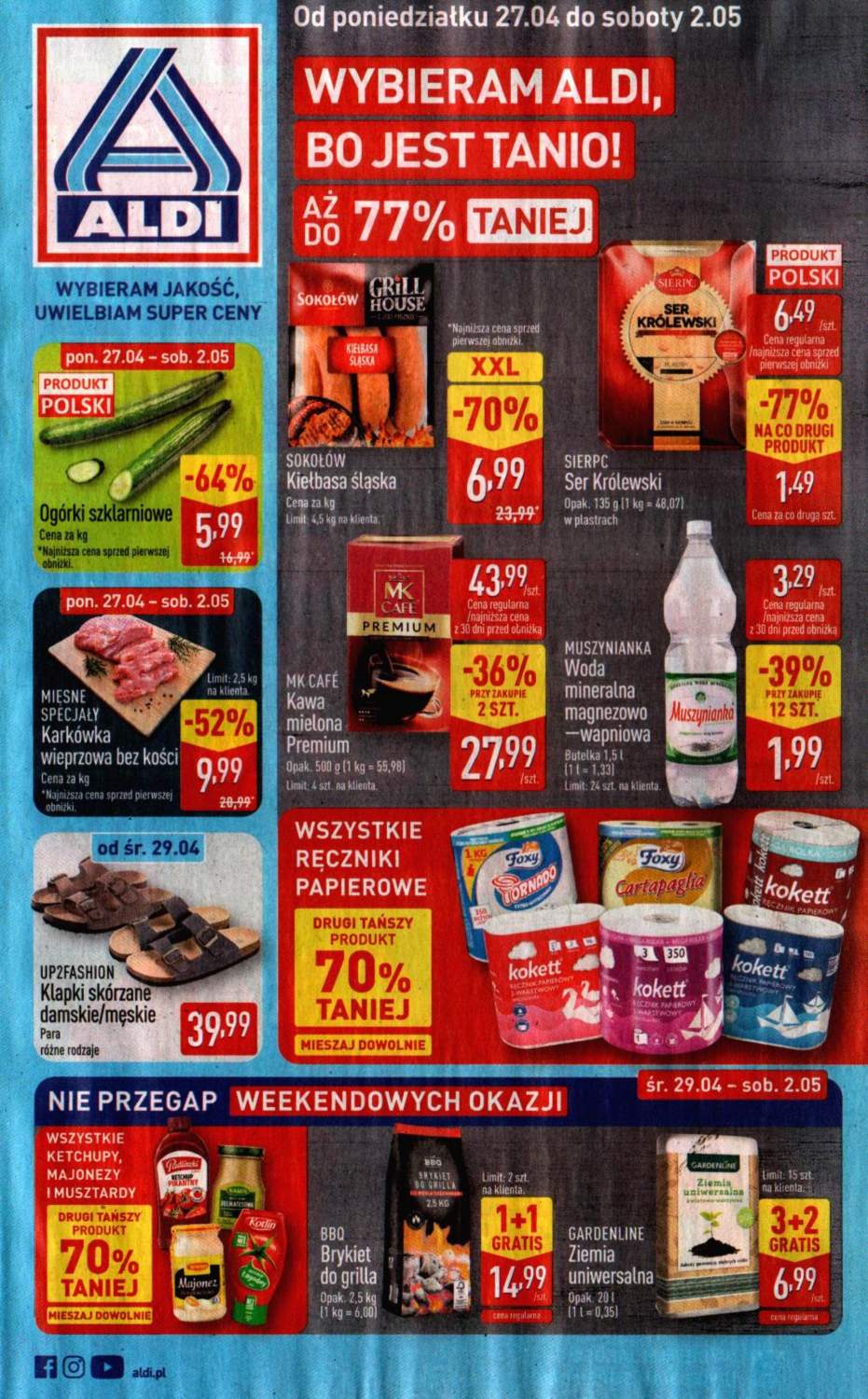 Gazetka – strona 1