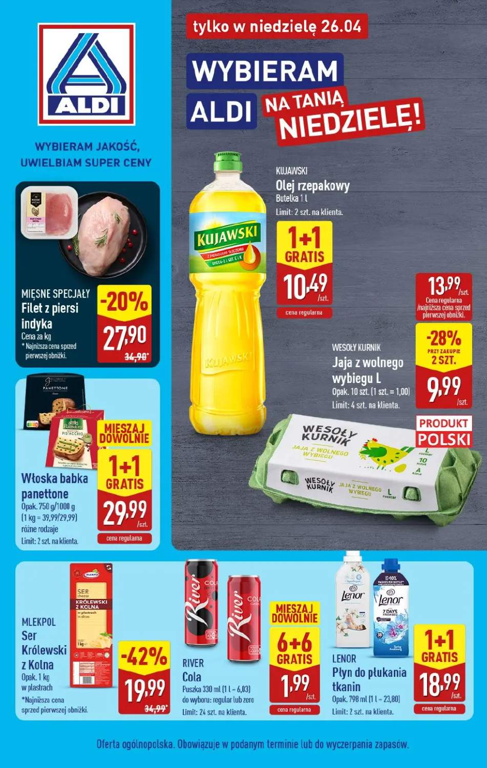 Gazetka – strona 1