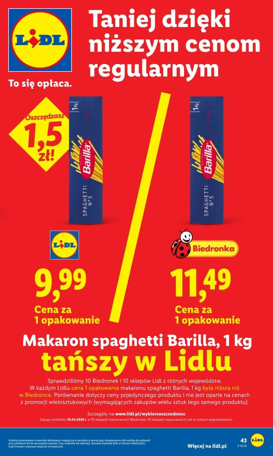 Okładka gazetki
