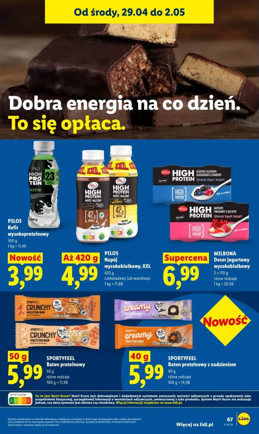 Okładka gazetki