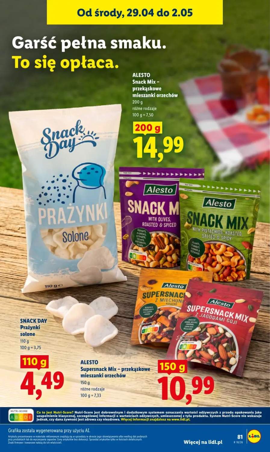 Okładka gazetki