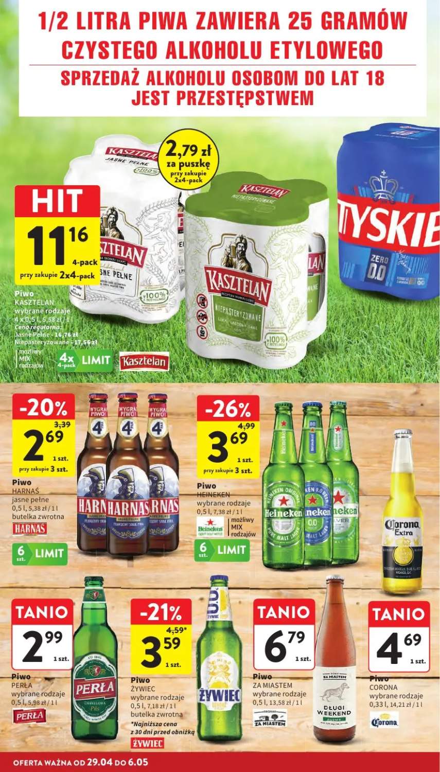 Okładka gazetki