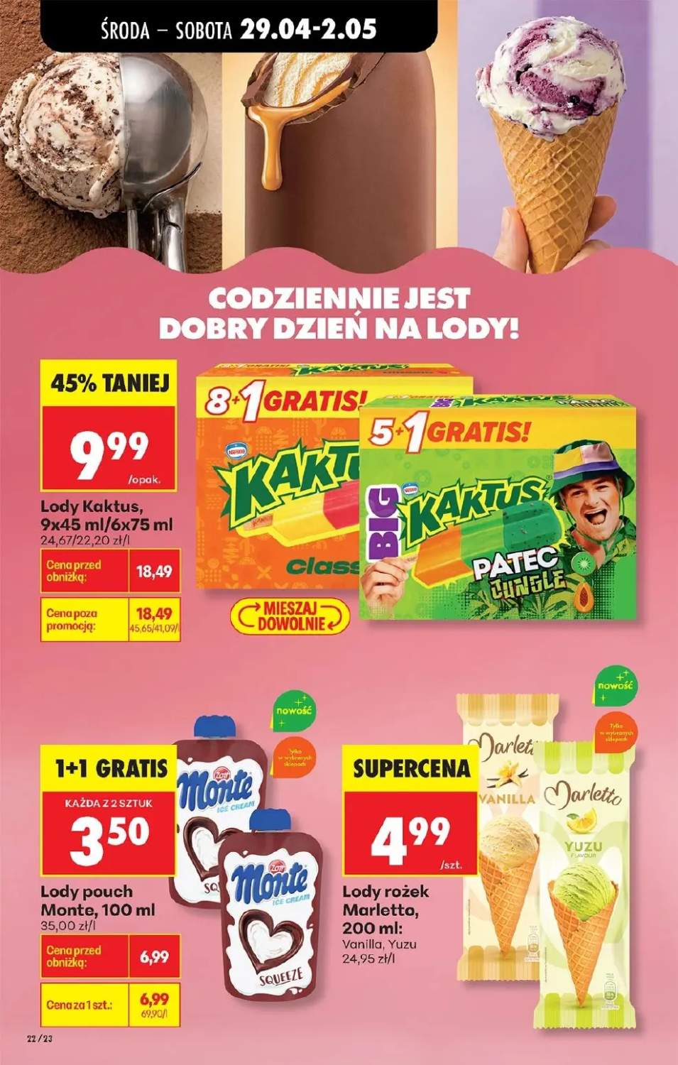 Okładka gazetki