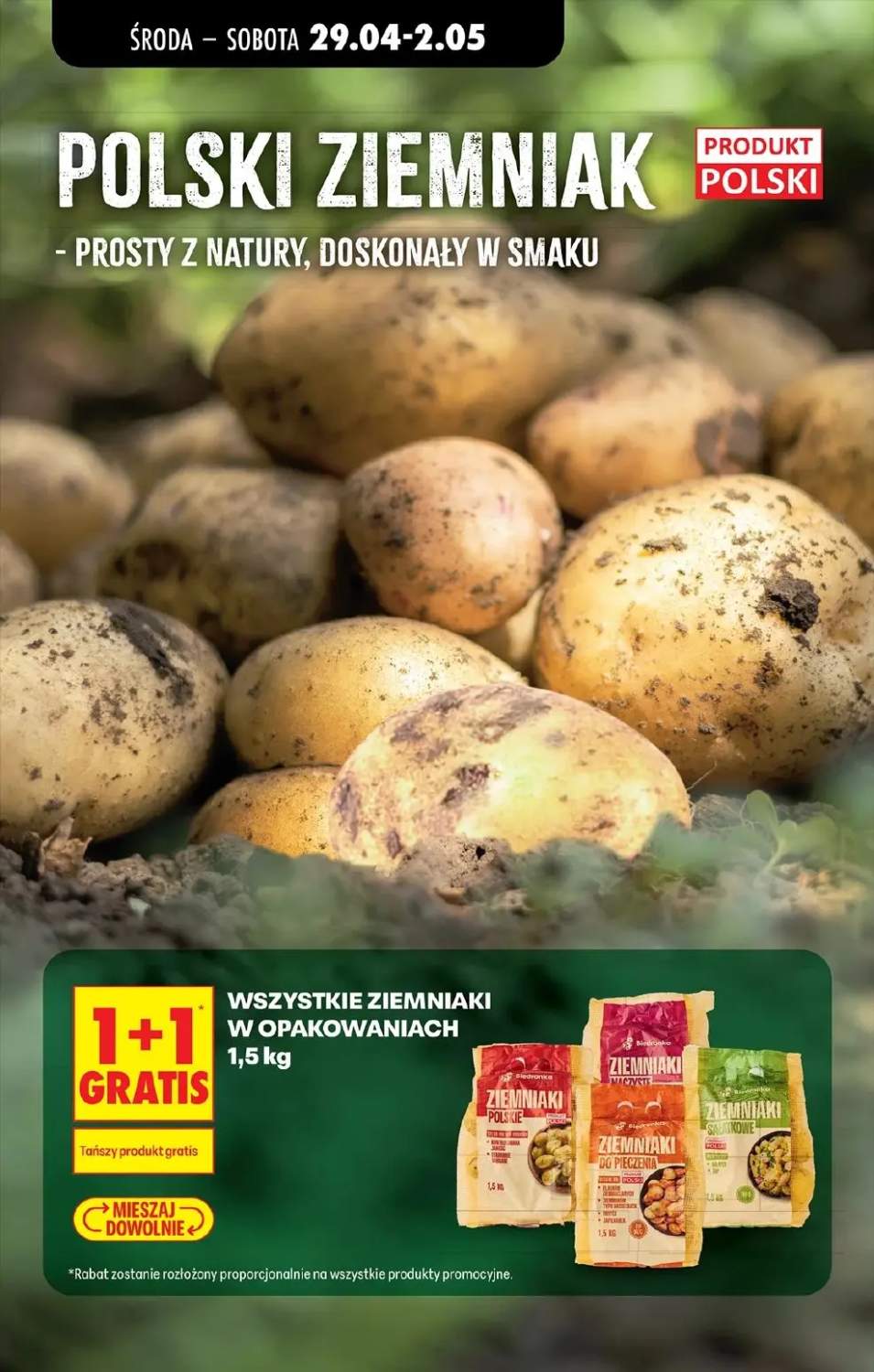 Okładka gazetki